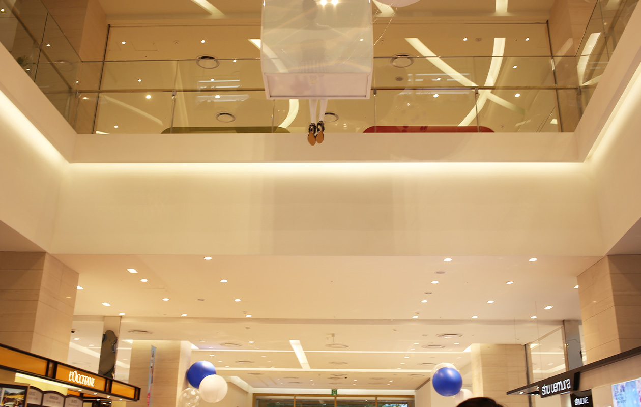 LOTTE Department - Changwon