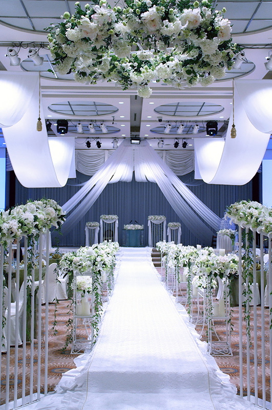 Lotte Hotel Wedding hall
