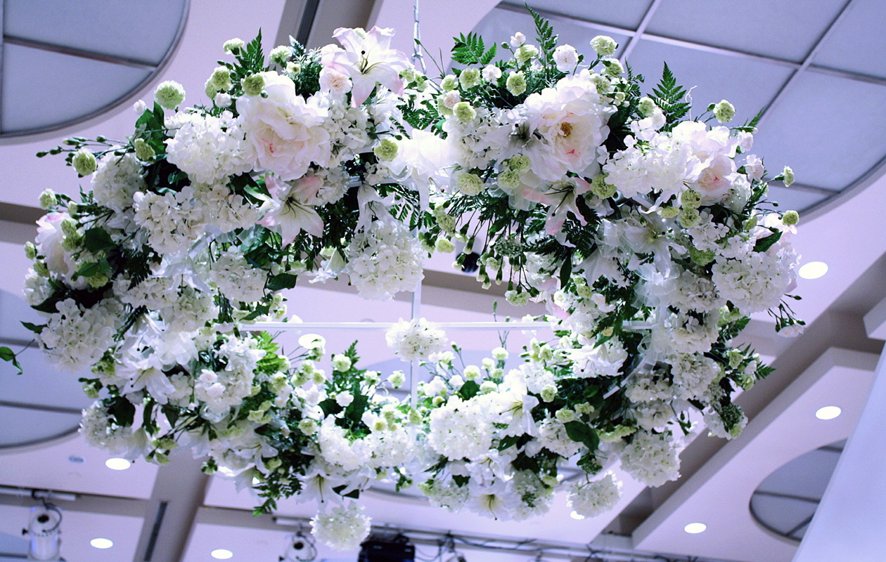 Lotte Hotel Wedding hall