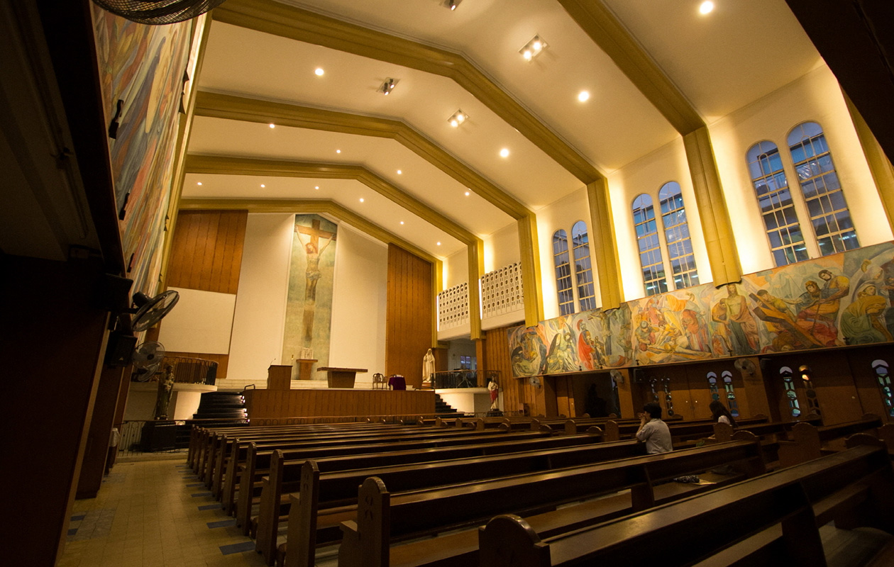 FEU Chapel