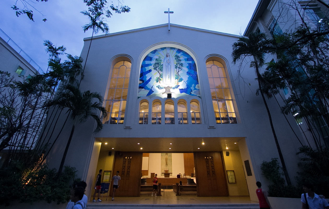 FEU Chapel