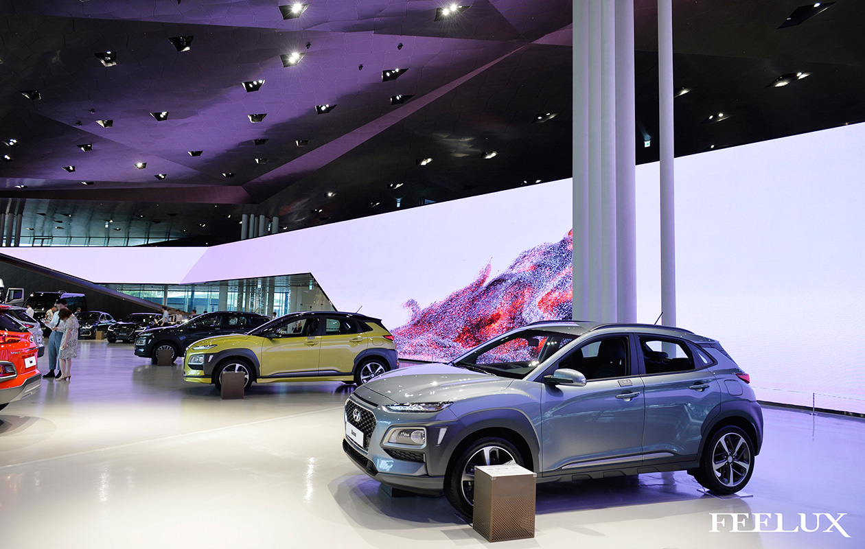 Hyundai Motor Studio Goyang