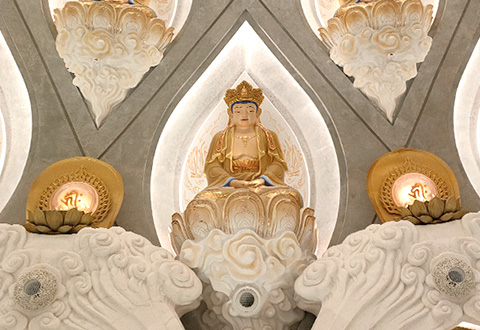 Putuoshan Guanyin Dharma Realm