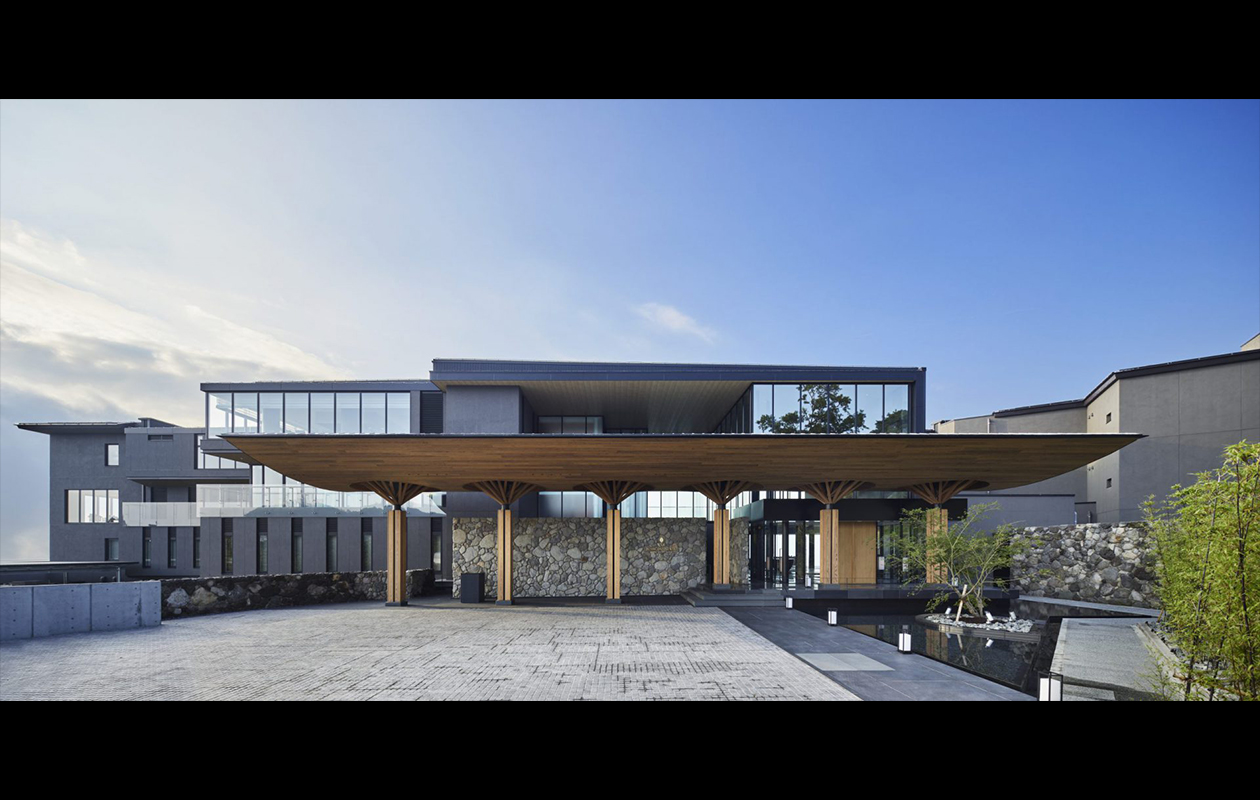 ANA InterContinental Beppu Resort