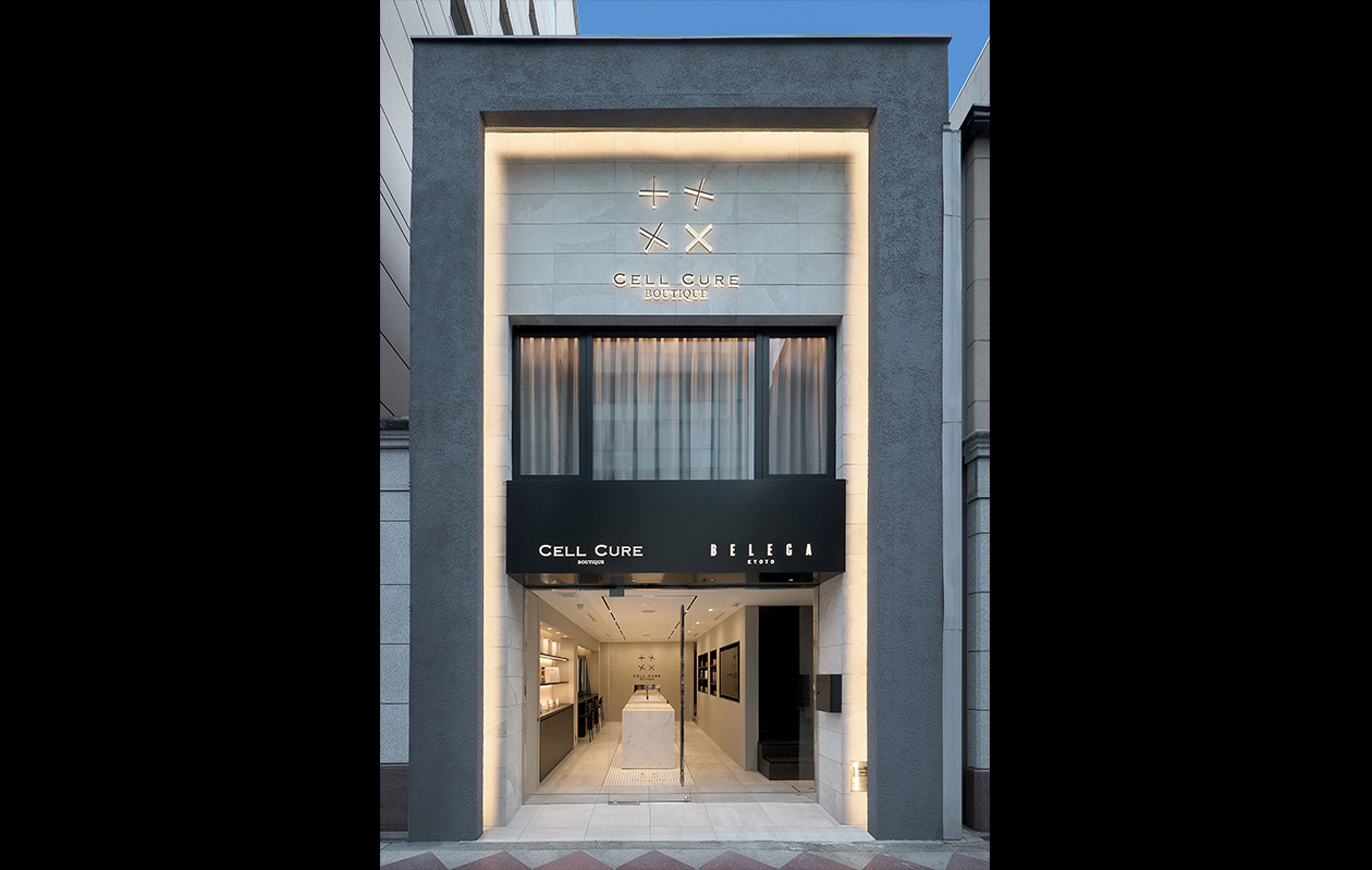 CELLCURE Boutique Kokyo