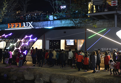 2014 Seoul Lantern Festival
