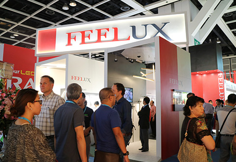 2015 HK Lighting Fair