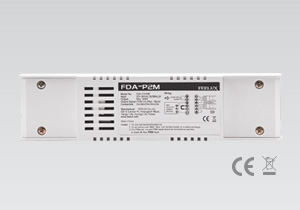 FDA-P2M (DMX512 to PWM translator)