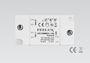 FDC-L10 (0-10V/1-10V to PWM translator)